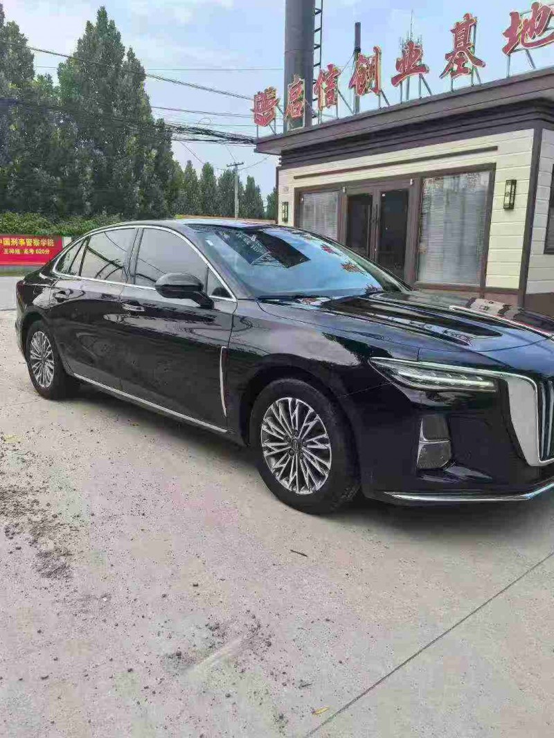 保定22年红旗H52