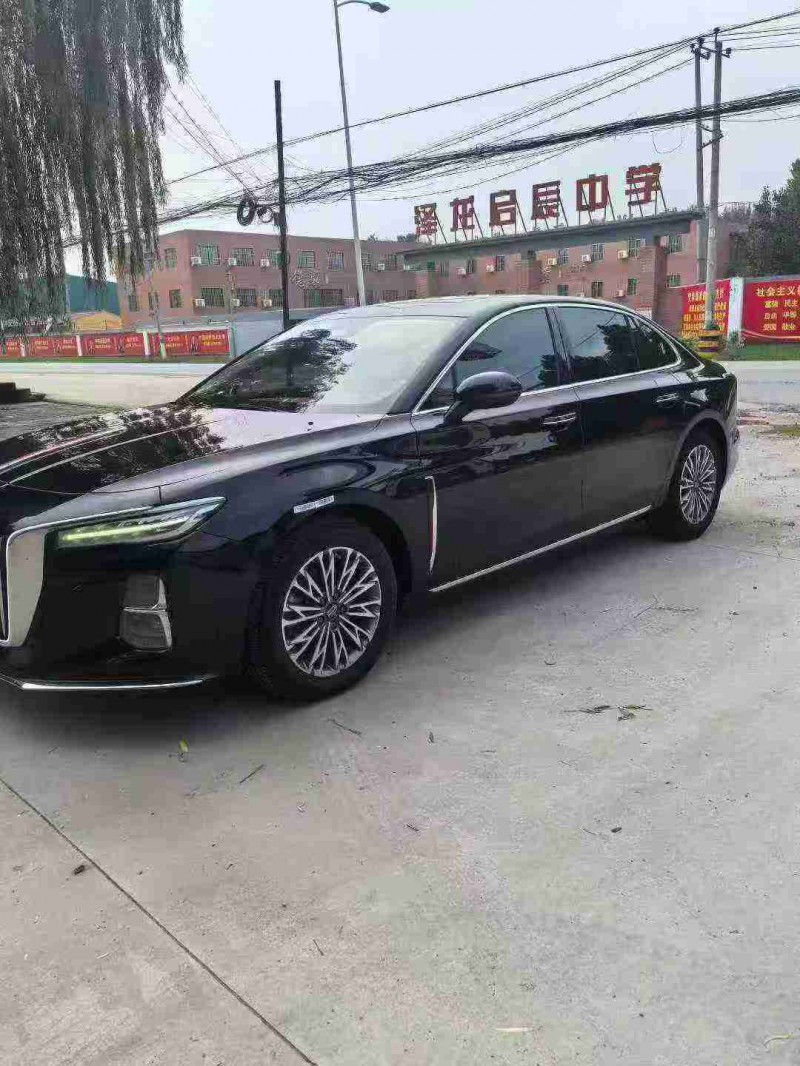 保定22年红旗H53