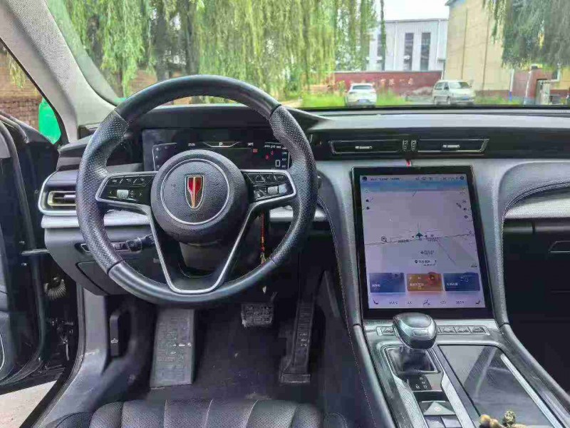 保定22年红旗H54