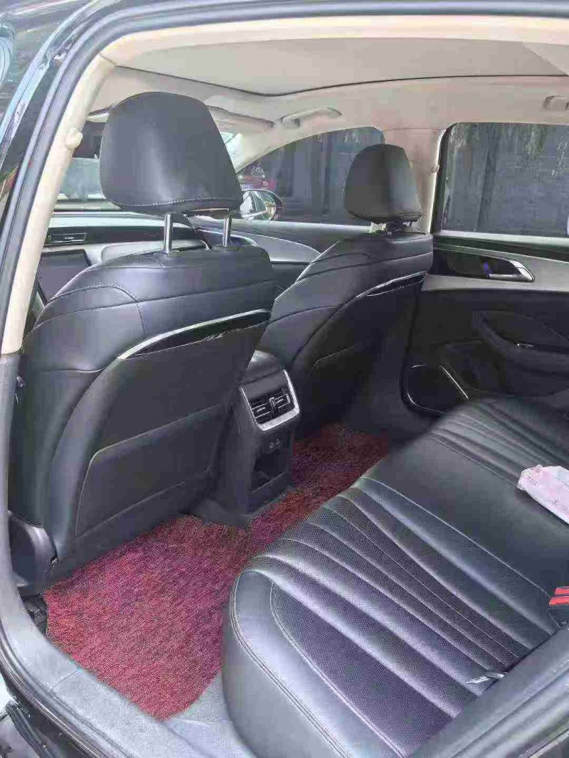 保定22年红旗H55