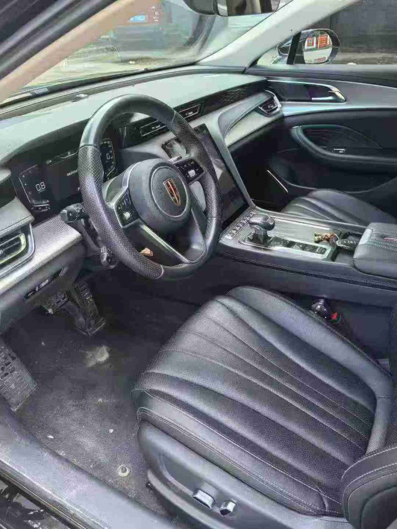 保定22年红旗H56