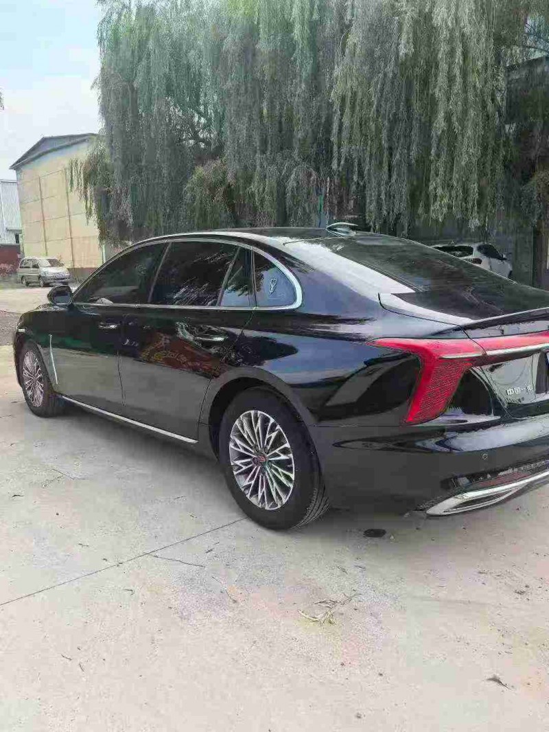 保定22年红旗H57