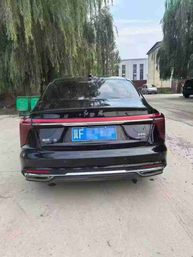 保定22年红旗H58