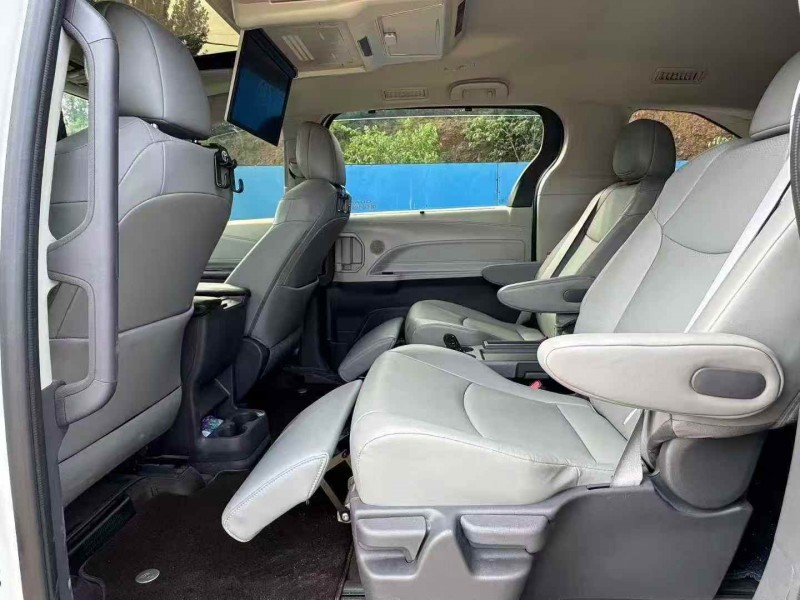 潍坊24年丰田格瑞维亚6