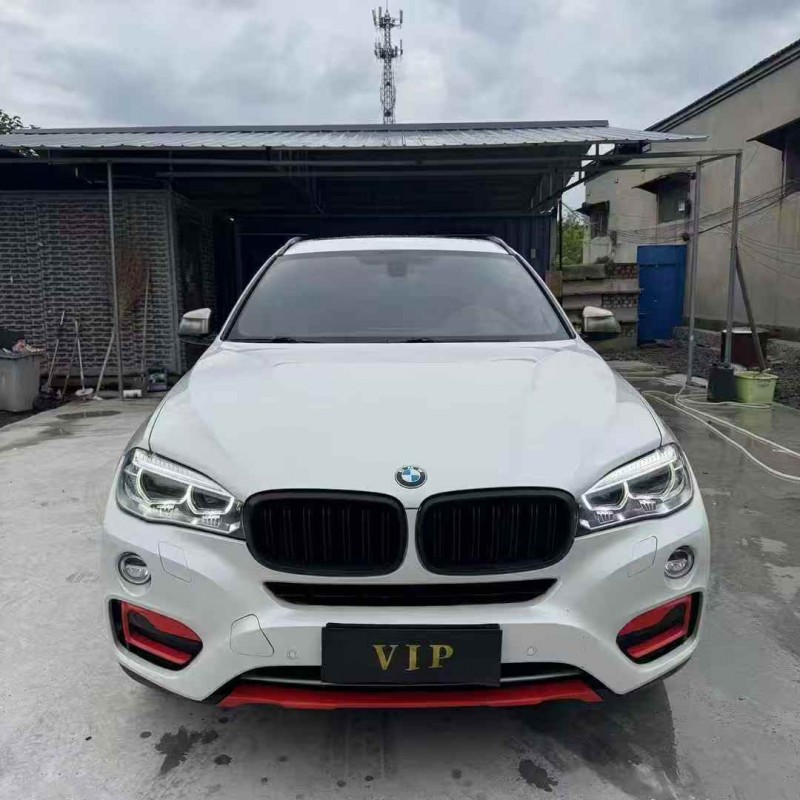 日照17年宝马X61