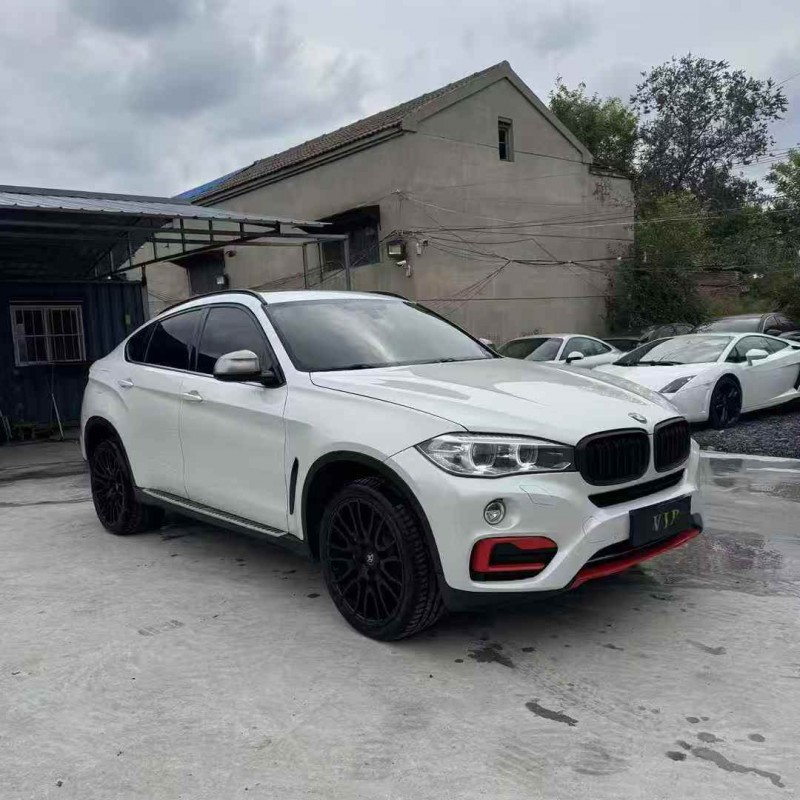 日照17年宝马X62