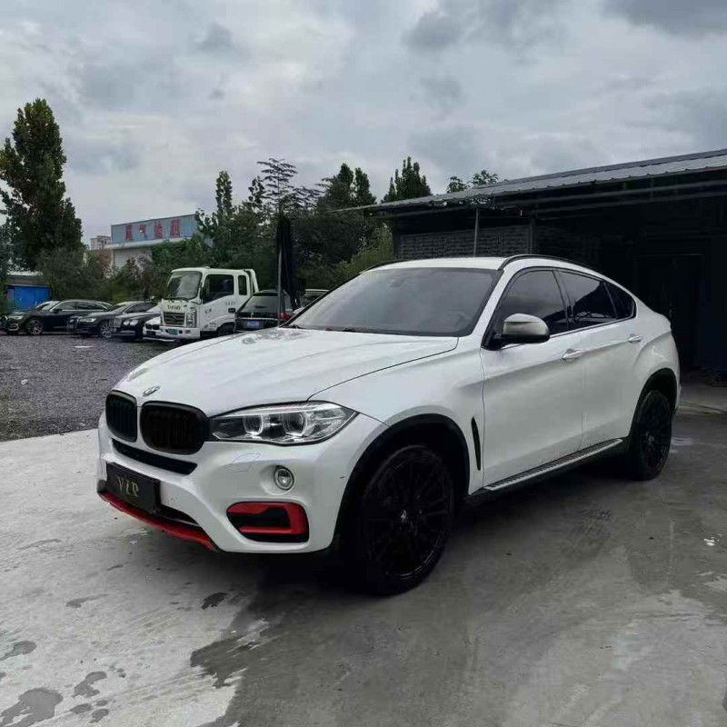 日照17年宝马X63