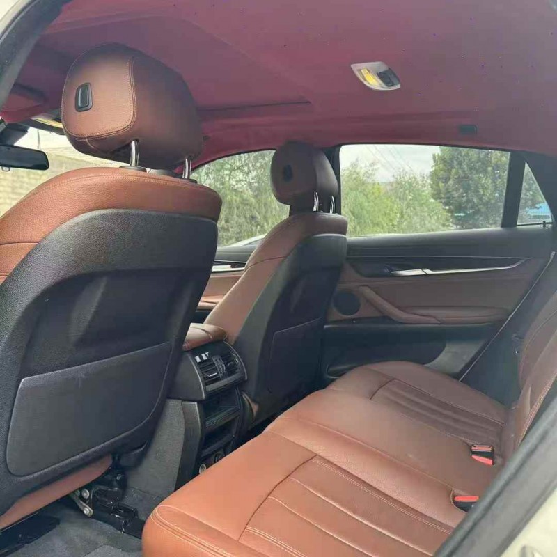 日照17年宝马X66