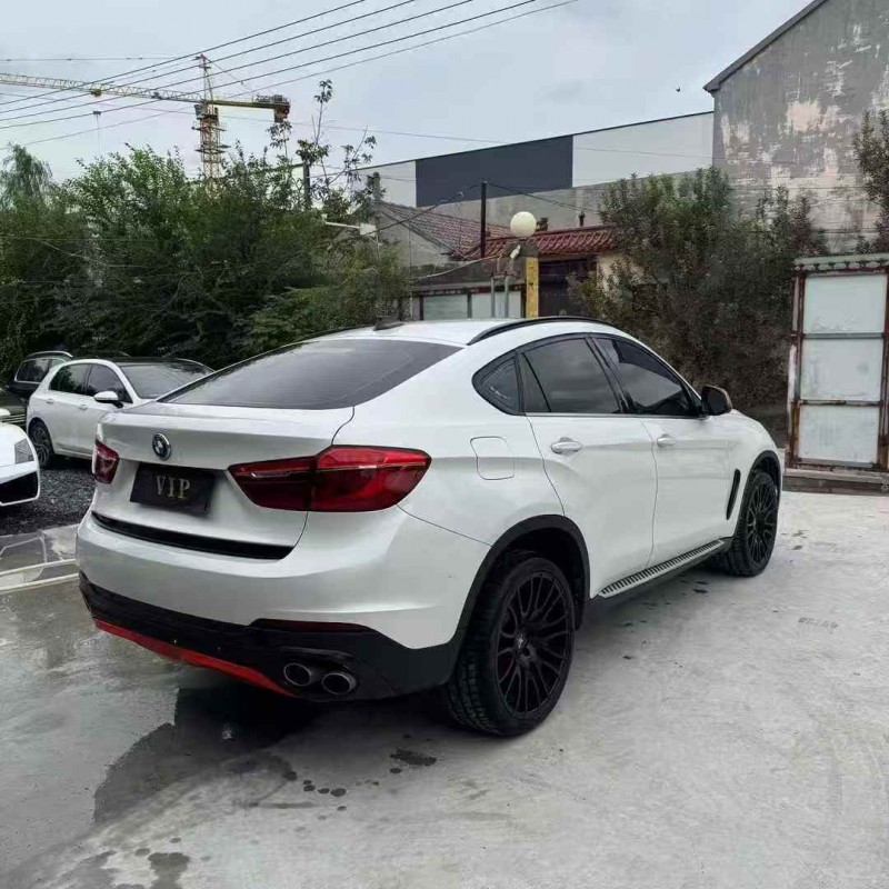 日照17年宝马X67