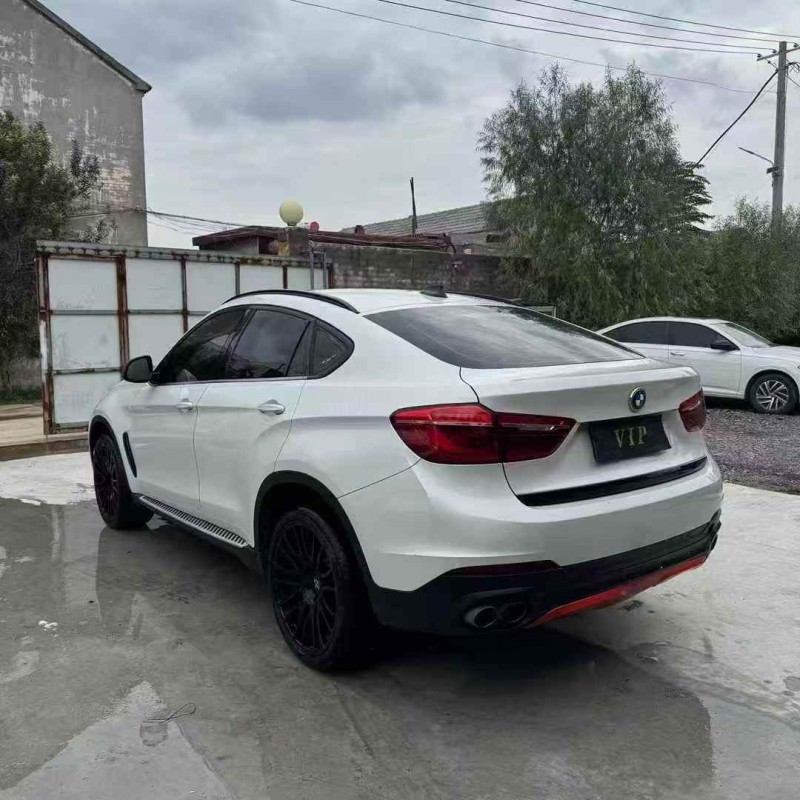 日照17年宝马X68