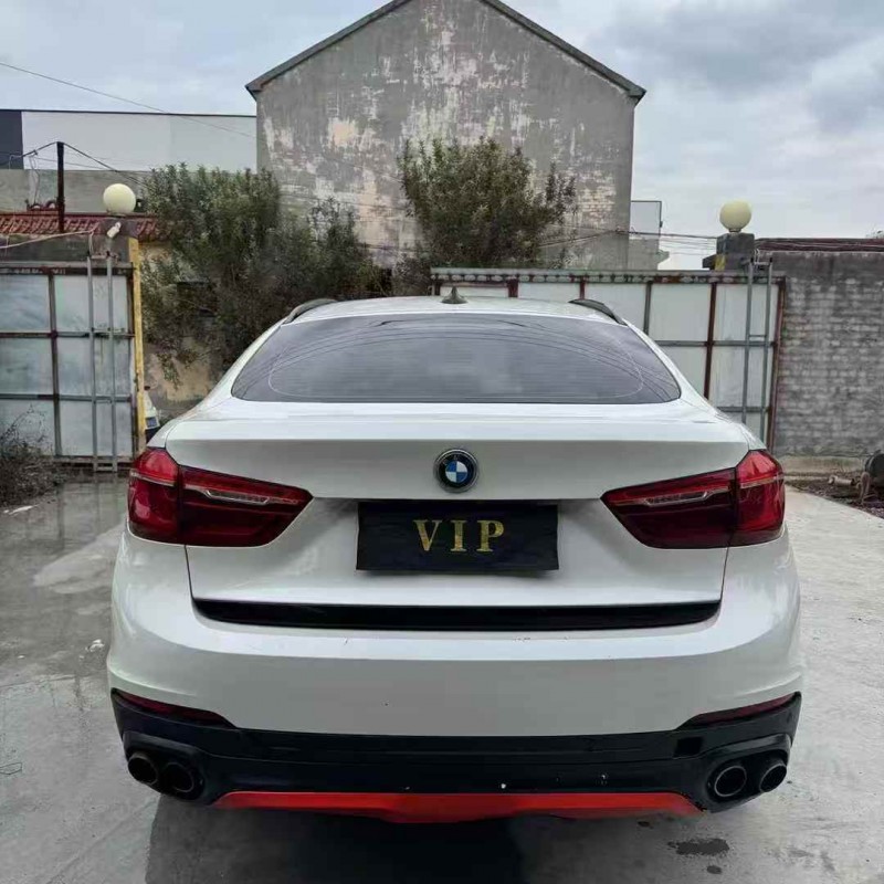 日照17年宝马X69