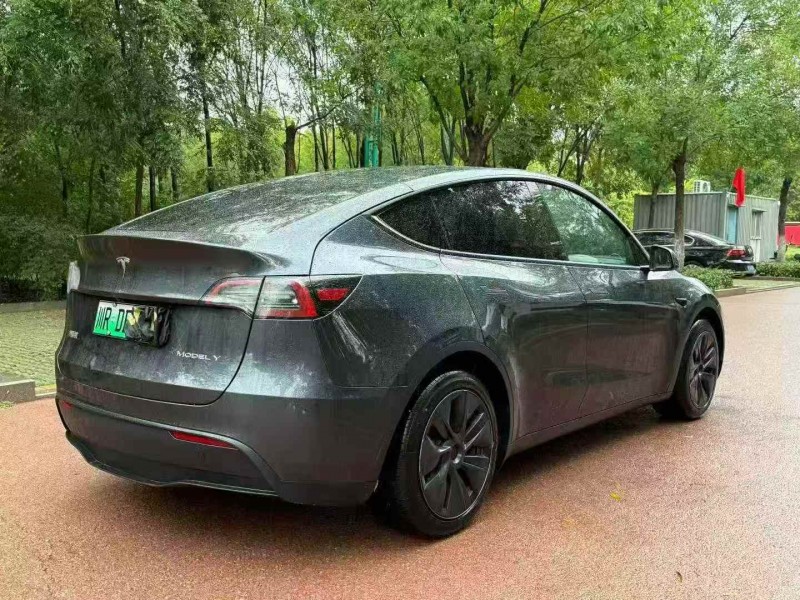 莱芜24年特斯拉MODEL Y8