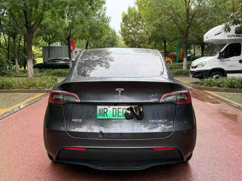 莱芜24年特斯拉MODEL Y9