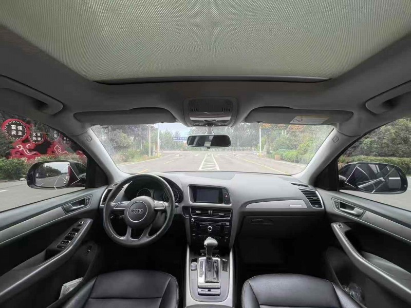 临沂16年奥迪Q54