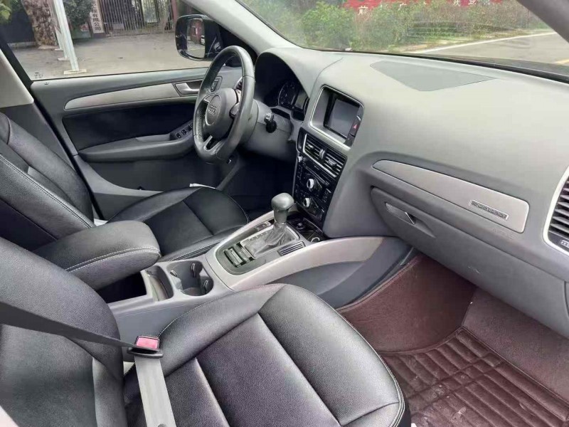 临沂16年奥迪Q55