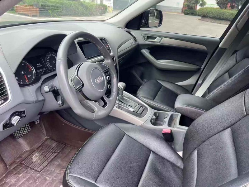 临沂16年奥迪Q56