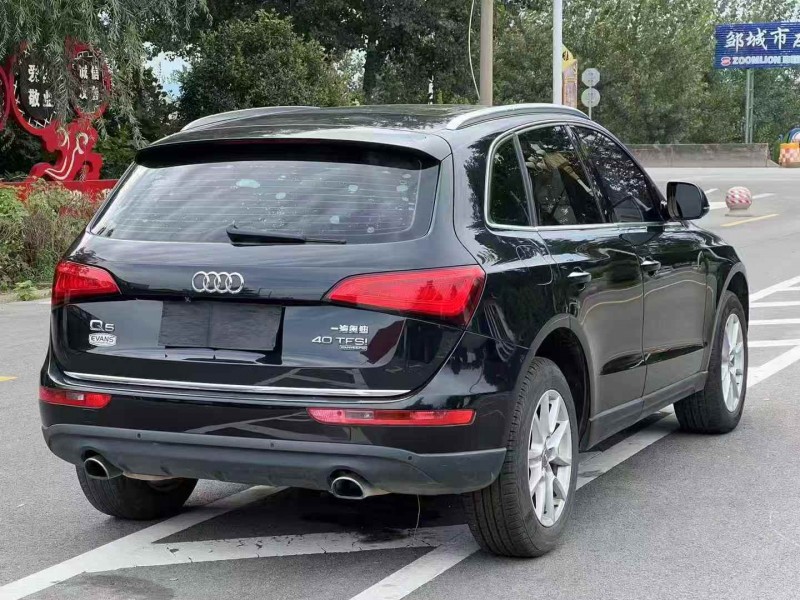 临沂16年奥迪Q58