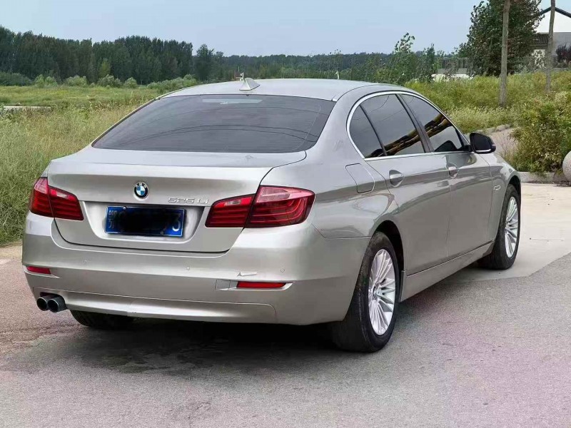 潍坊16年宝马5系7