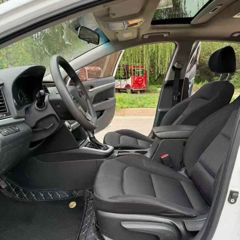 枣庄18年现代领动5