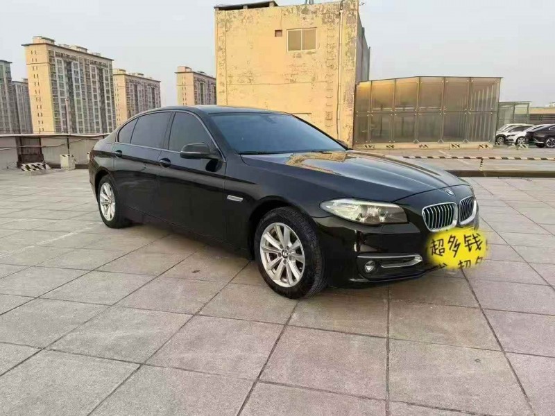 金华15年宝马5系2