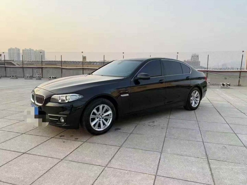 金华15年宝马5系3