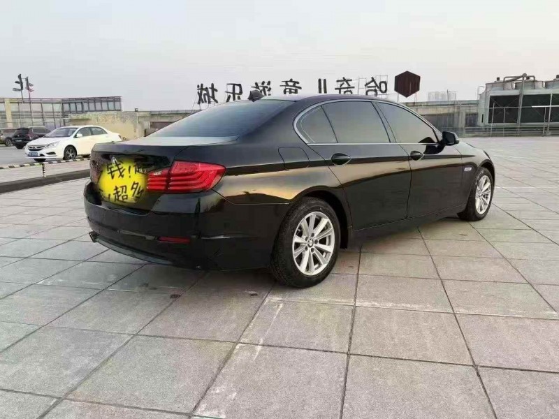 金华15年宝马5系7