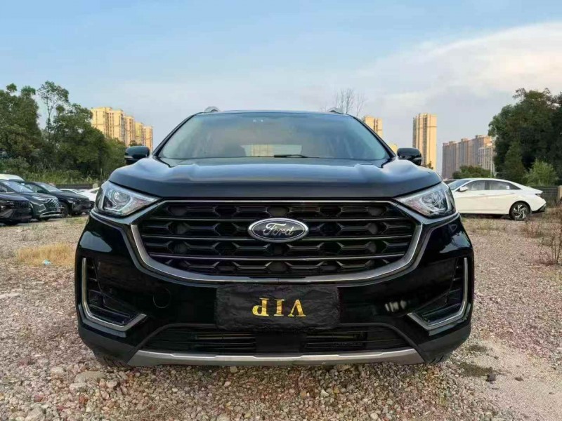 娄底22年福特锐界1