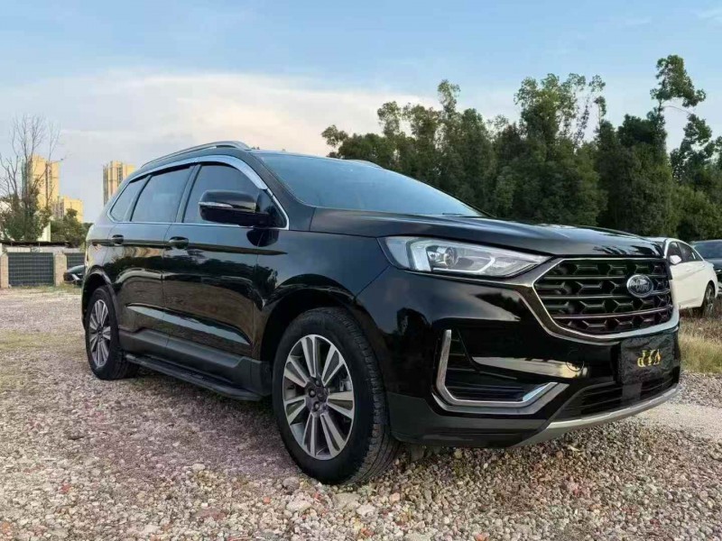 娄底22年福特锐界3