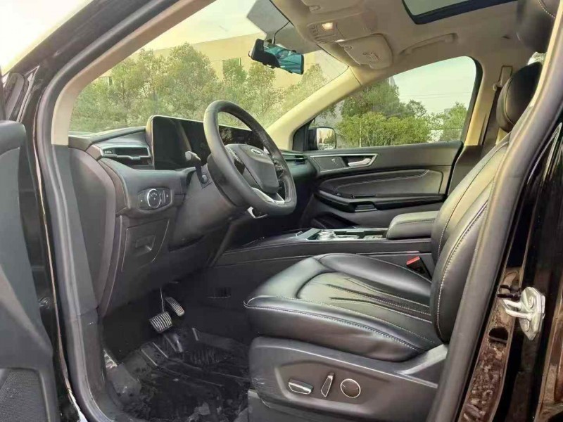 娄底22年福特锐界6