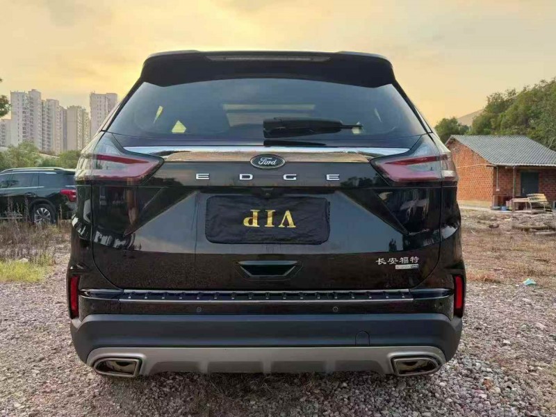 娄底22年福特锐界7