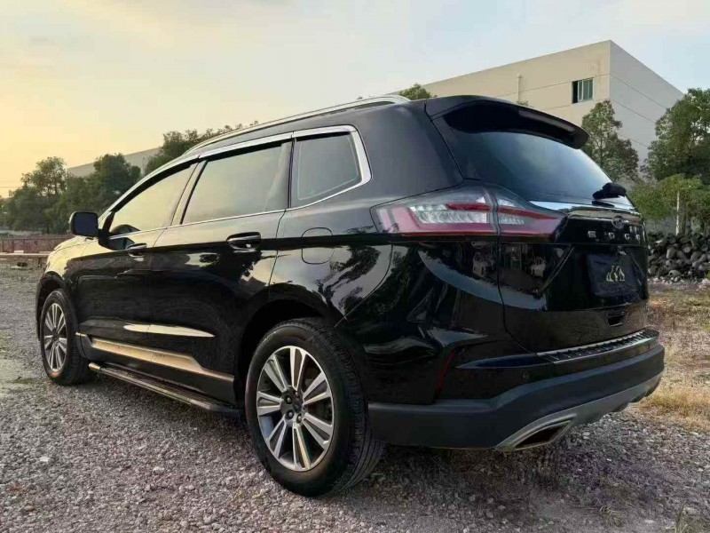 娄底22年福特锐界8