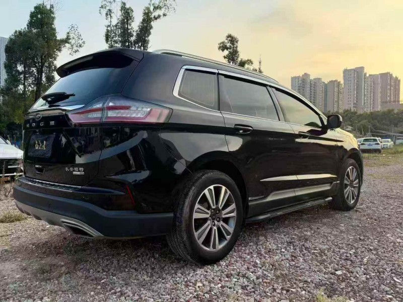 娄底22年福特锐界9