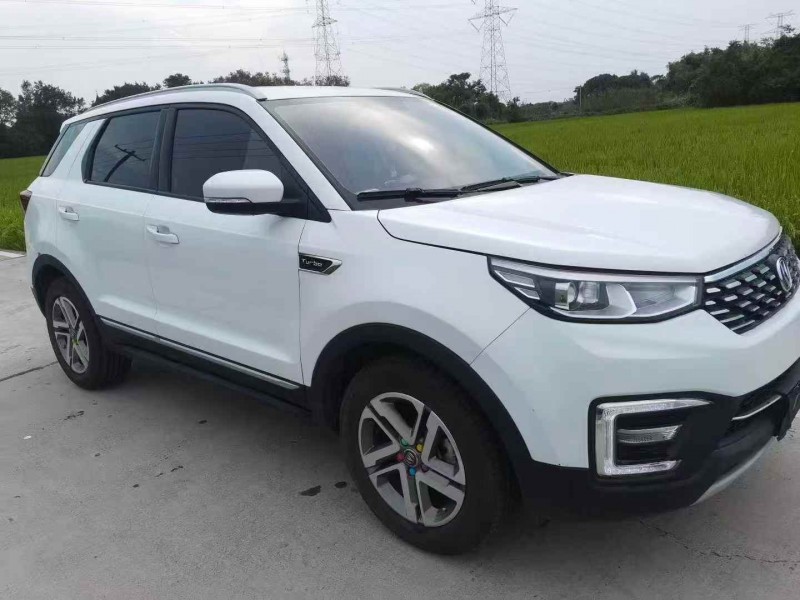 湘潭19年长安汽车CS553