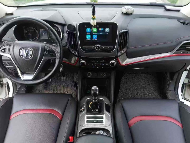 湘潭19年长安汽车CS554