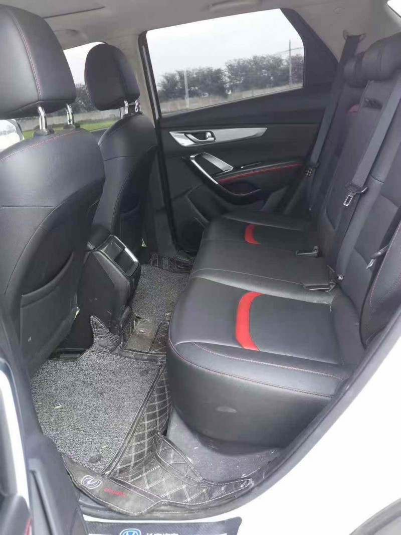 湘潭19年长安汽车CS556