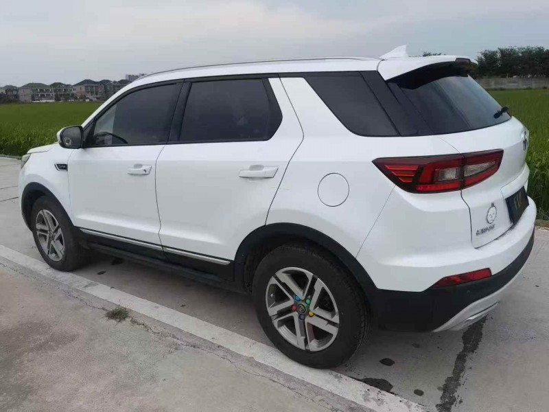 湘潭19年长安汽车CS557