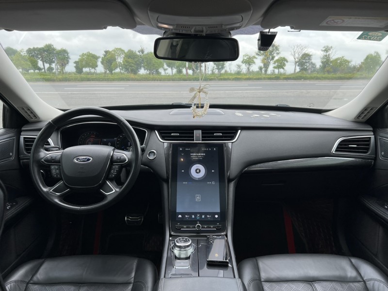 盐城20年福特金牛座7