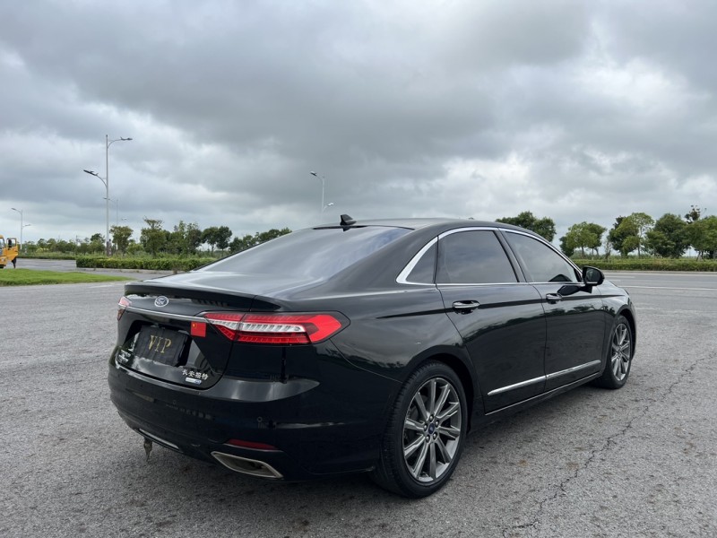 盐城20年福特金牛座8