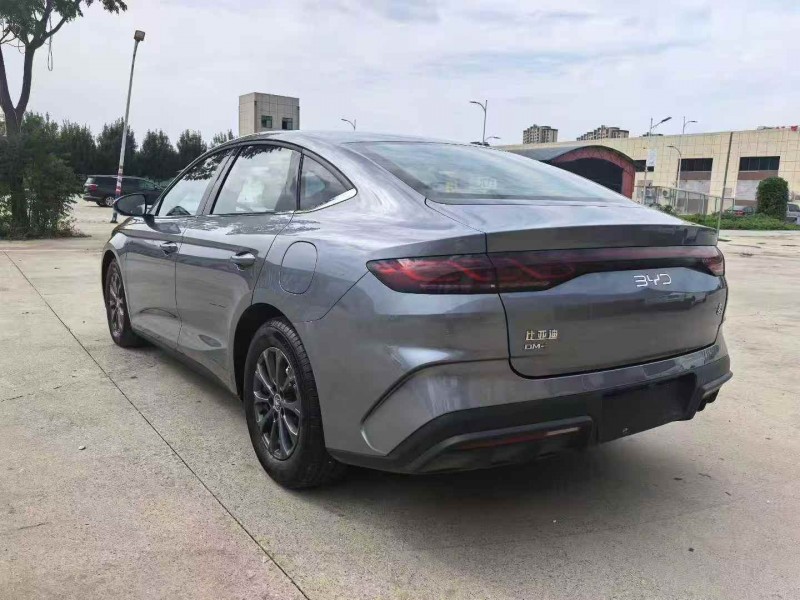 济宁24年比亚迪秦7