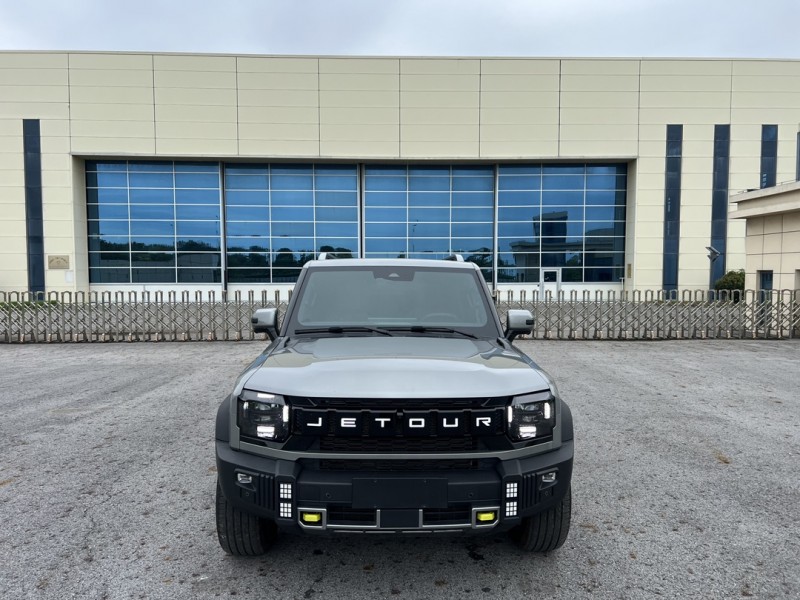 盐城25年奇瑞捷途1