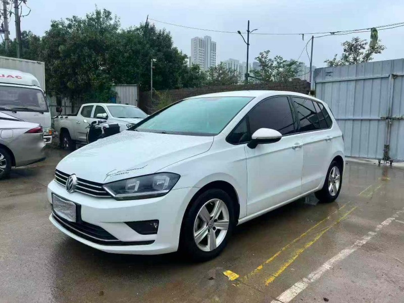 郑州18年大众高尔夫·嘉旅2