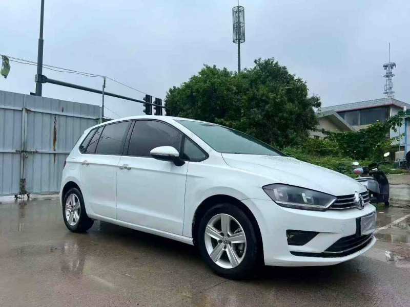 郑州18年大众高尔夫·嘉旅3