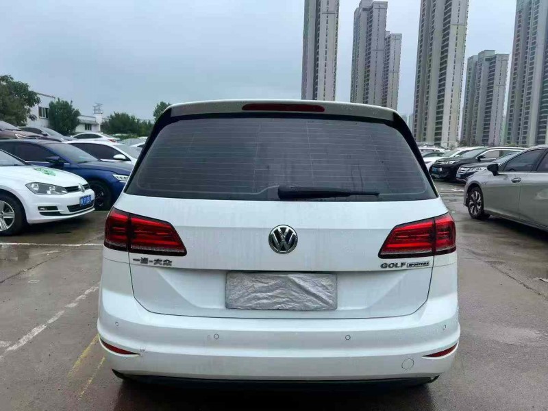 郑州18年大众高尔夫·嘉旅5