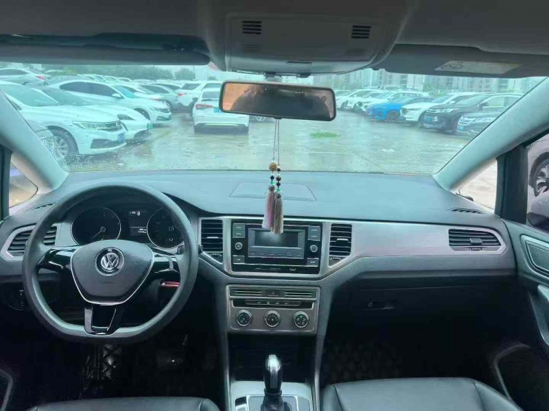 郑州18年大众高尔夫·嘉旅9