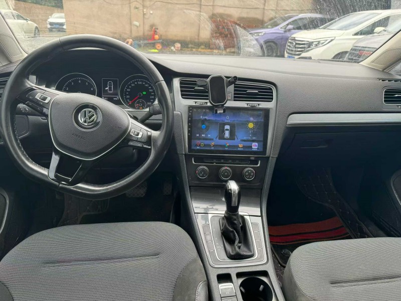 鹤壁18年大众高尔夫9