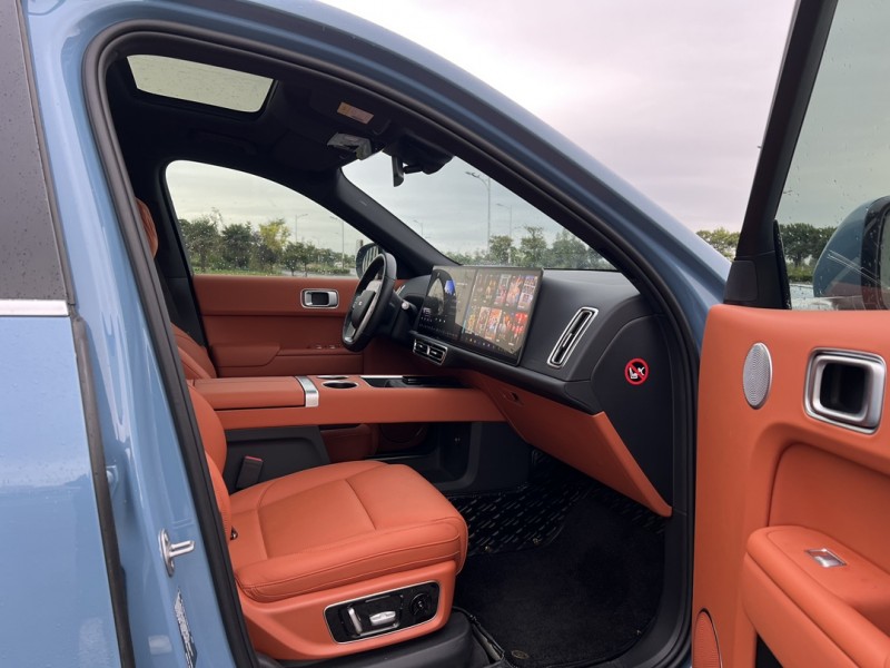 盐城23年理想L96