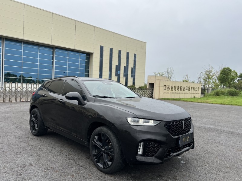 盐城18年长城汽车WEY2