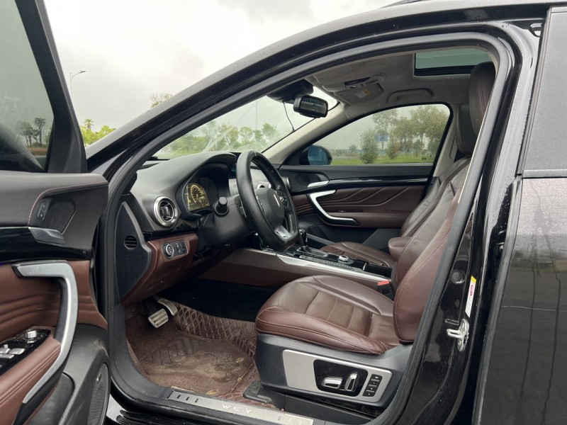 盐城18年长城汽车WEY4