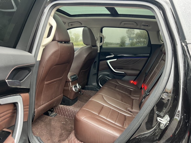 盐城18年长城汽车WEY5