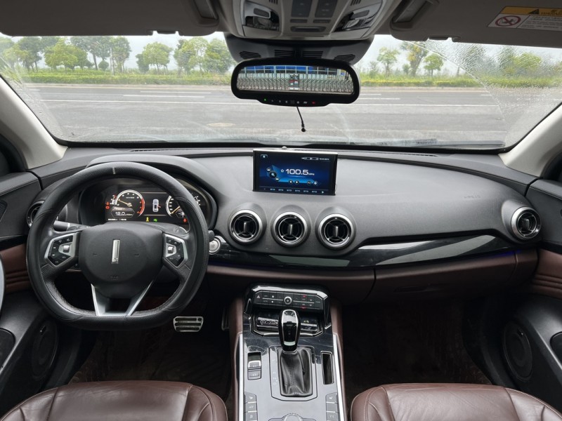 盐城18年长城汽车WEY7